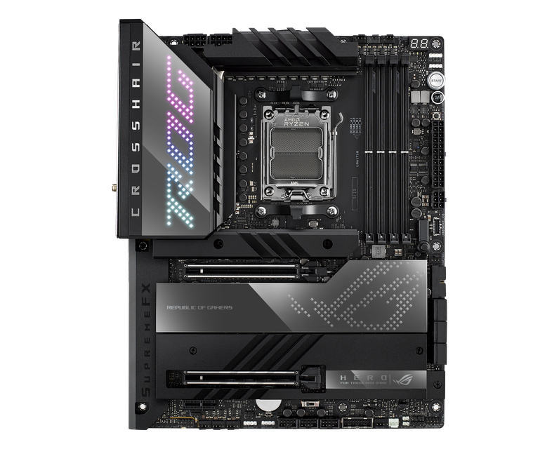 Rog Crosshair X670 E Hero 2 D 1